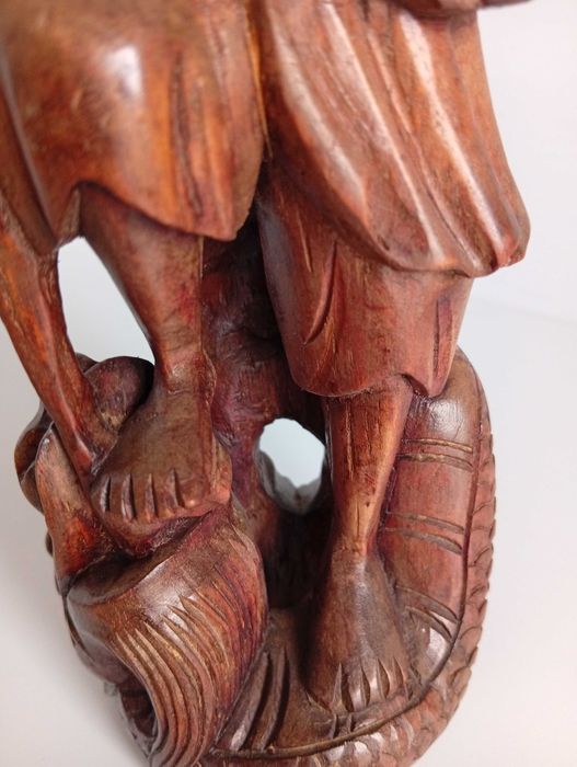 Статуэтка Li Tieguai-покровитель целителей, врачей - отличный подарок!