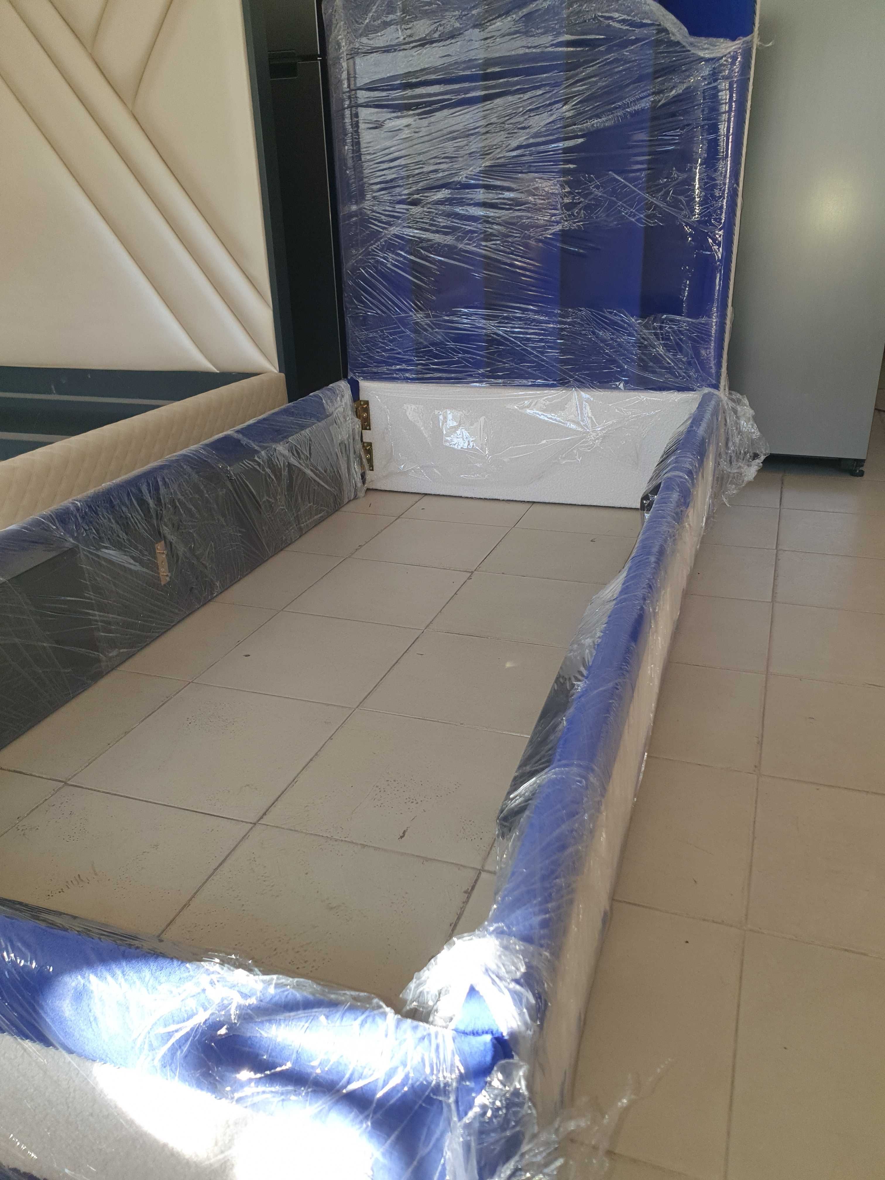 Cama box solteiro