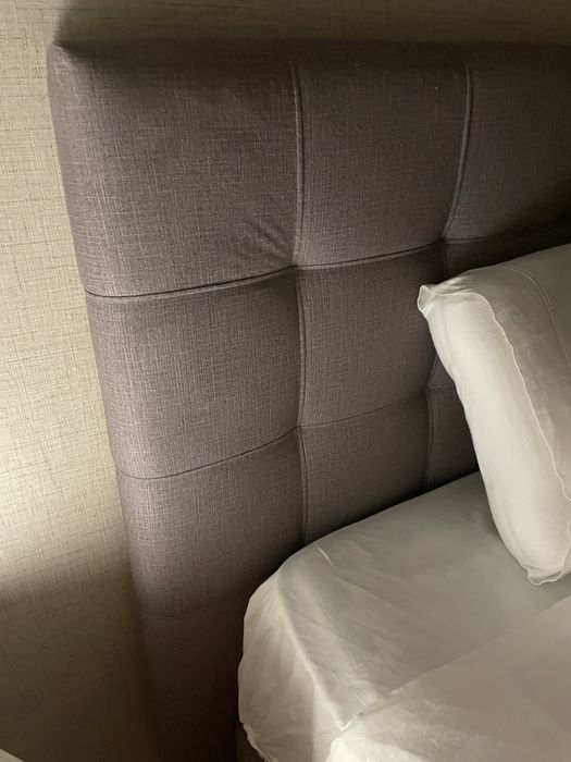 Cama de casal + colchao