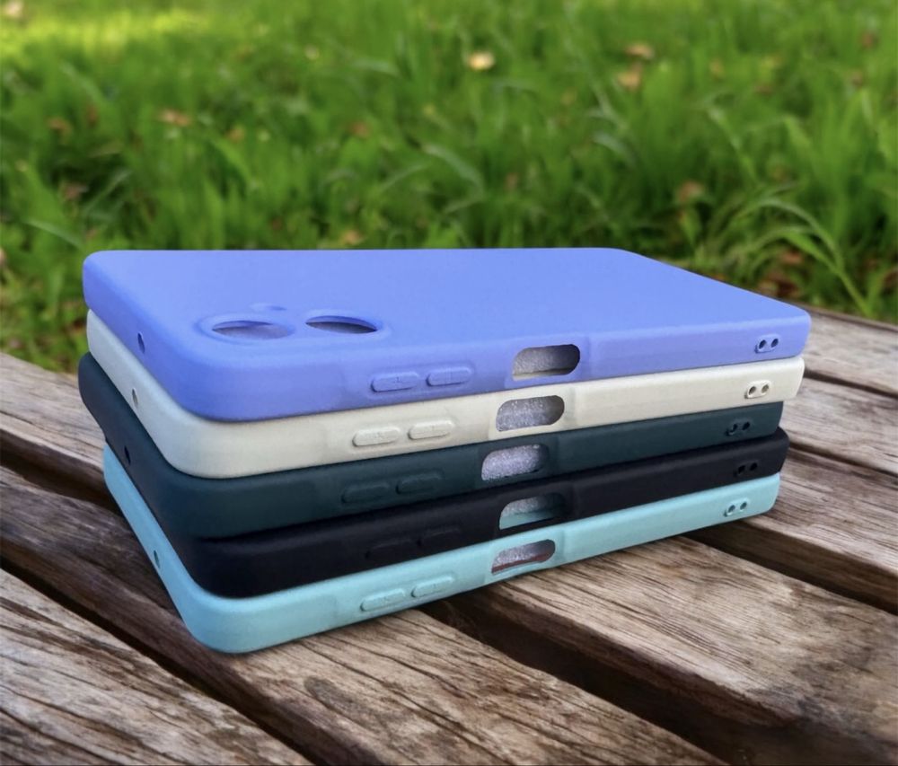 Чохол Samsung A06, A16, A25, A35, A55 Matte Thin чехол