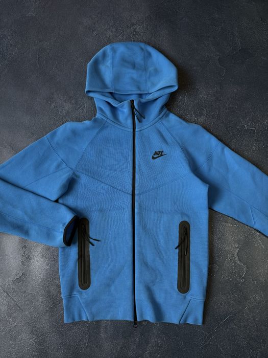 олимпийка Nike Tech Fleece