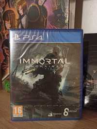Immortal Uncharted Ps4 Nowa Folia Pl