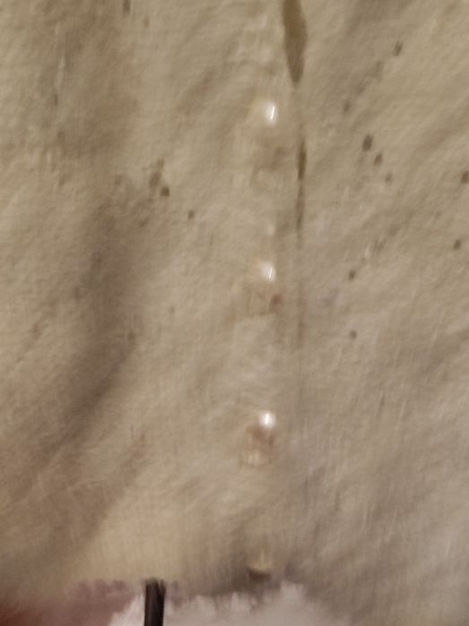 Casaco de lã  quentinho e bonito