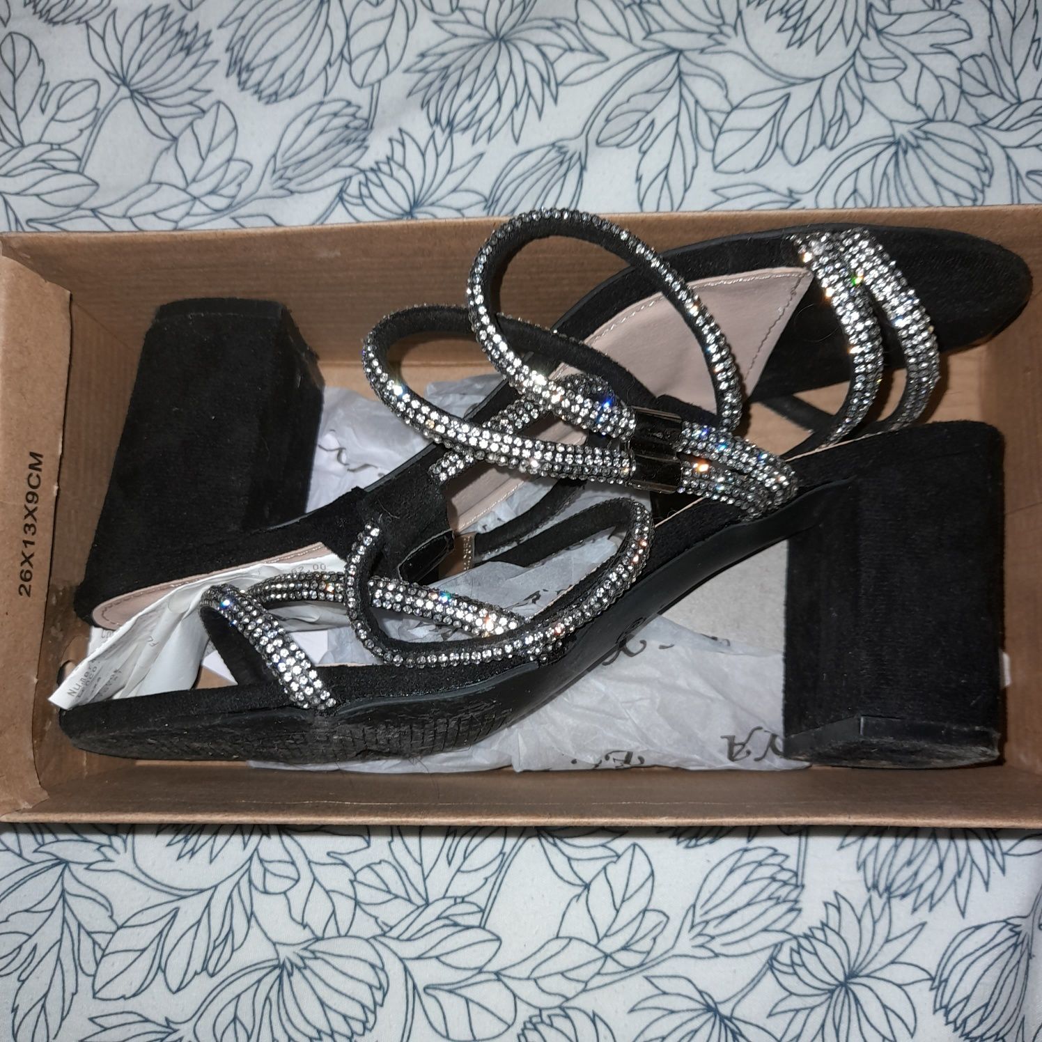 Sandalias tam 39