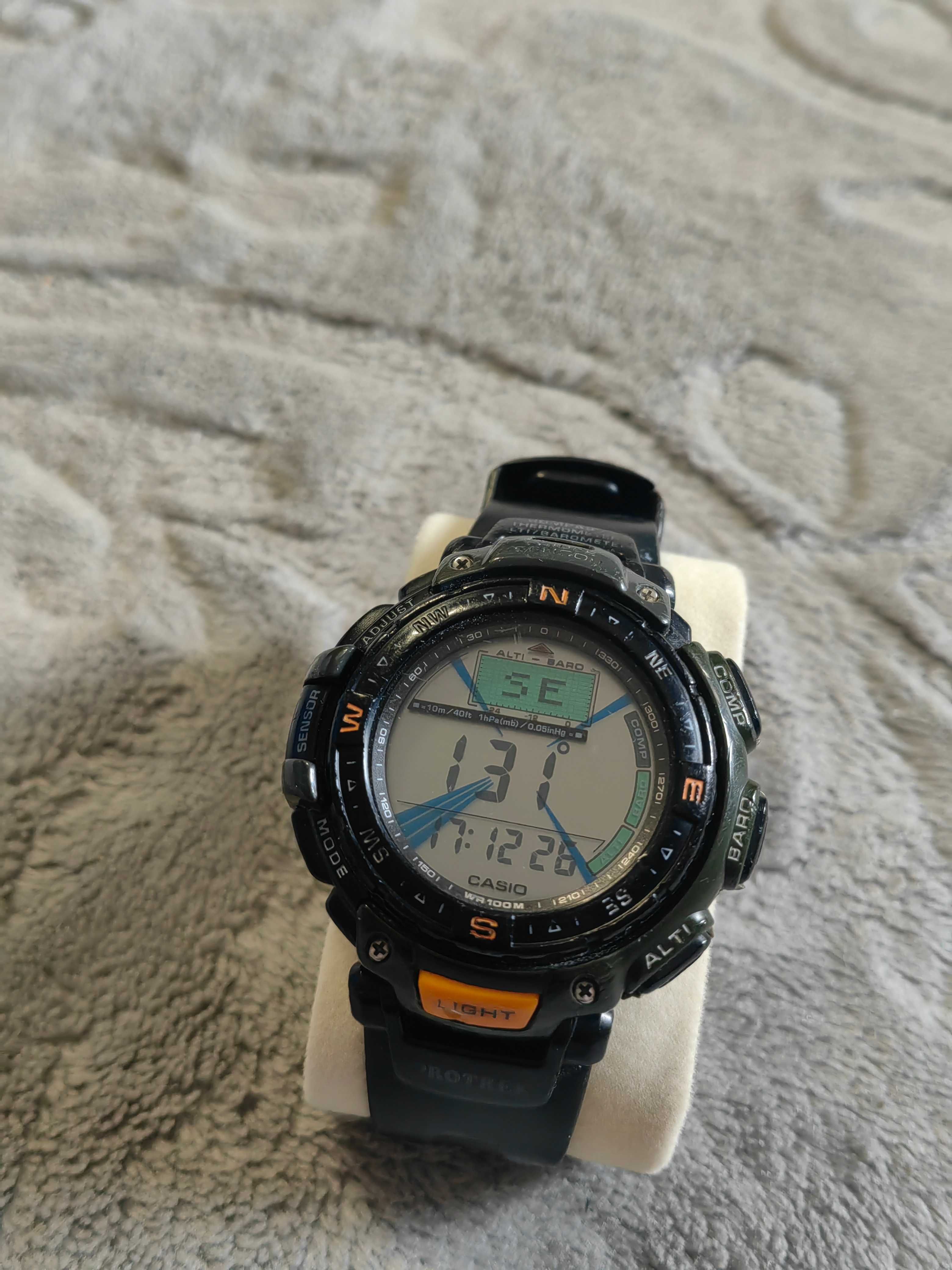 Zegarek Casio ProTrek PRG-40  2271 g-shock gshock