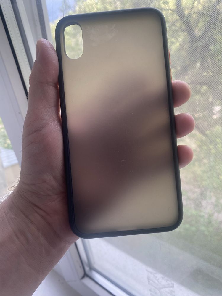 Чехол iphone xs max