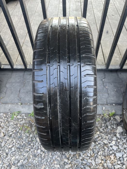 *Opona Continental 215/55/17 pojedynka