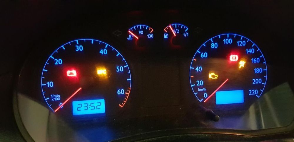quadrante Volkswagen polo 1.2 12v 2003 3cil.