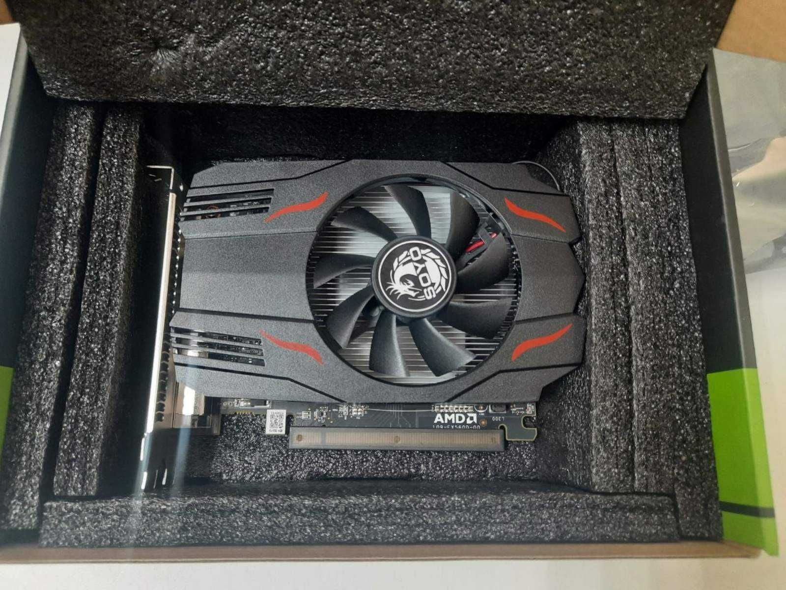 Продам видео карту RX550