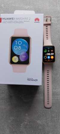 Smartwatch Huawei Watch Fit 2 NOWY!!