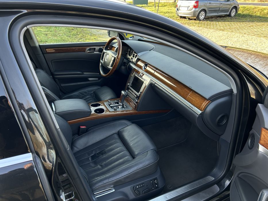 Vw Phaeton lift 2009r