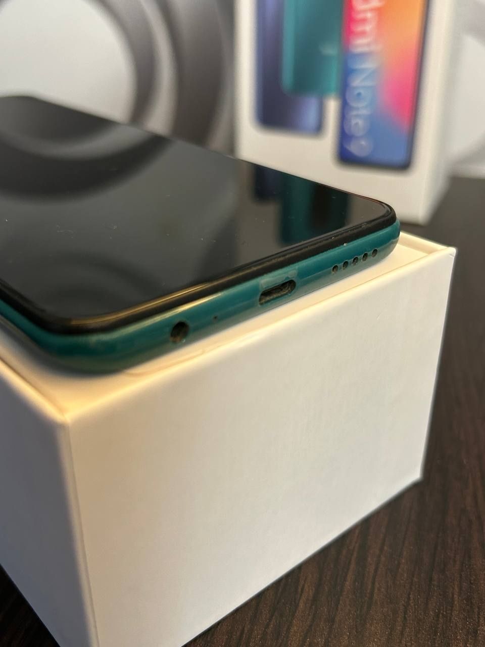 Xiaomi Redmi Note 9