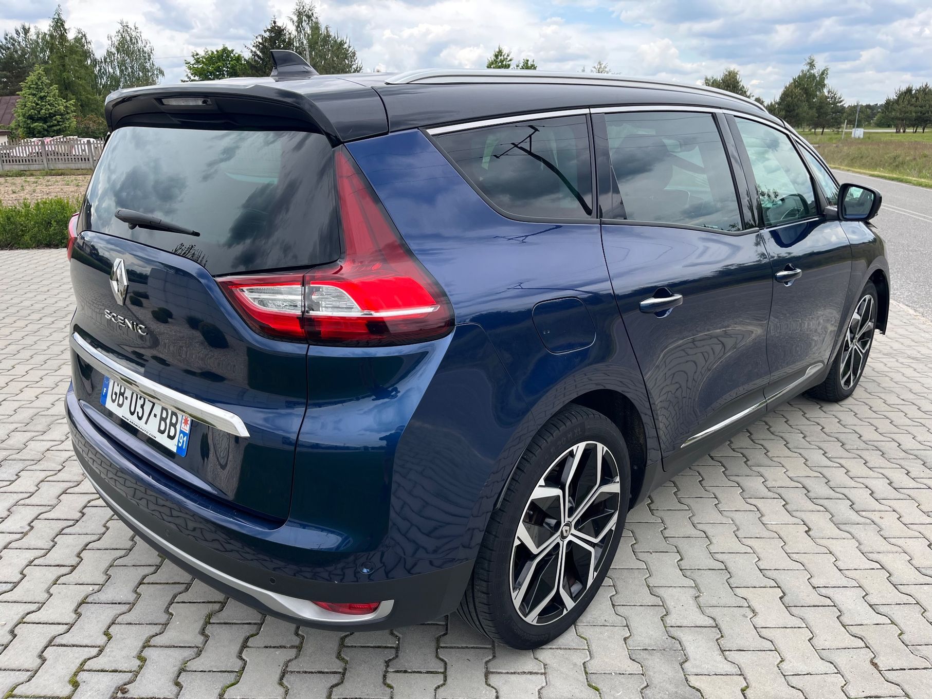 Renault Grand Scenic
