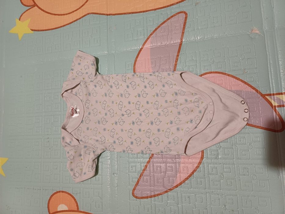 Детский бодик ,размер 74 80