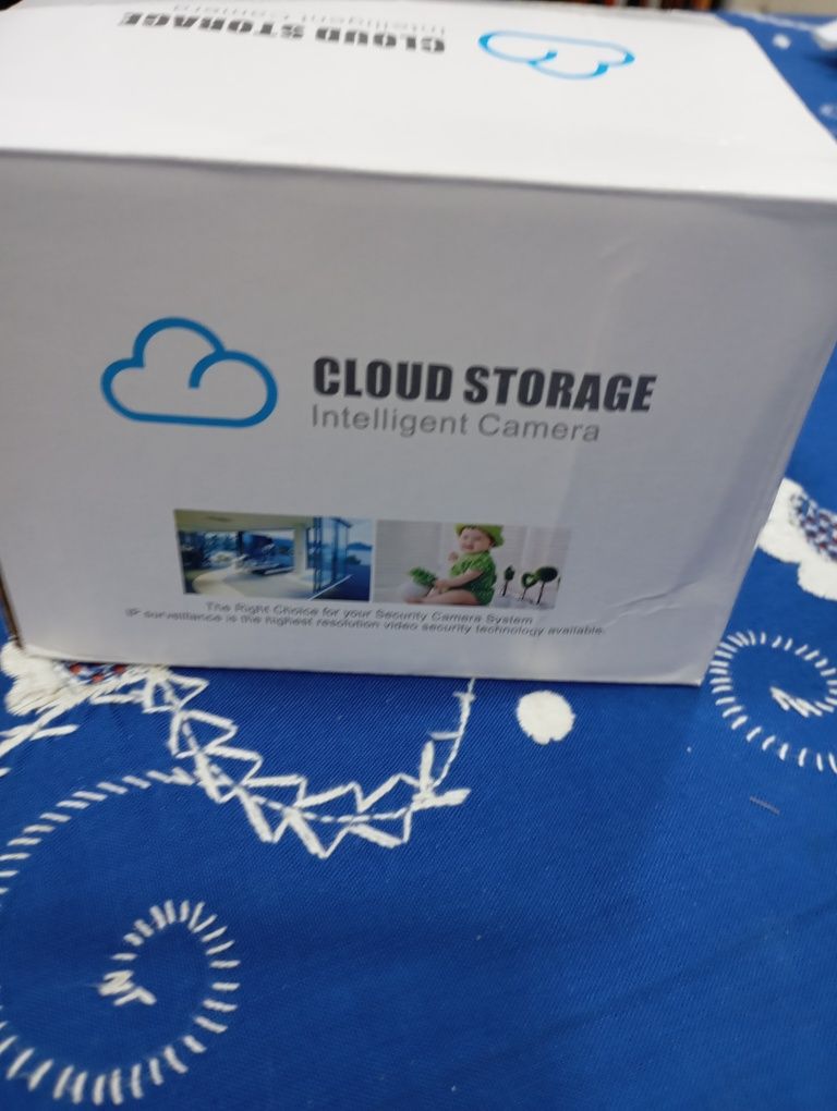 20€ câmara de video vigilância nova entrego em Rio tinto ou envio CTT