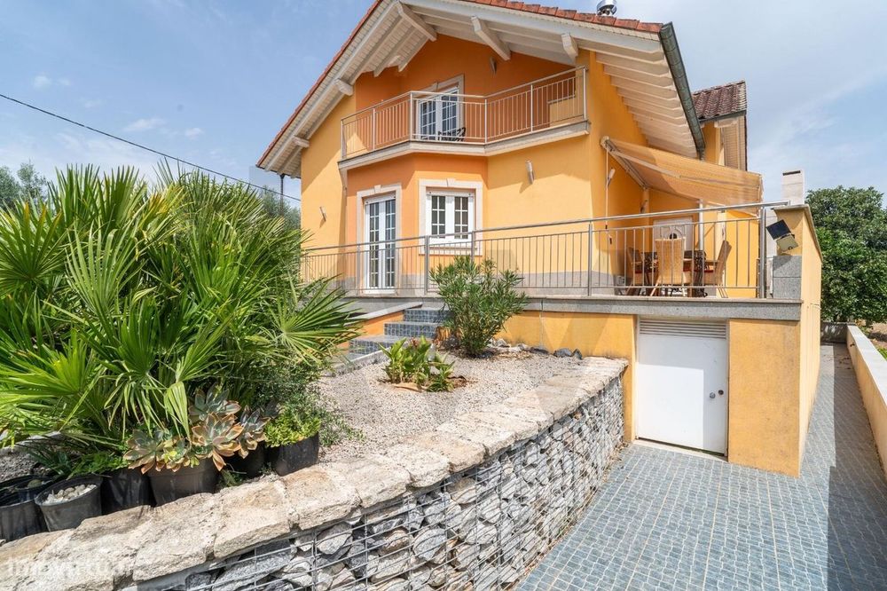 Moradia Isolada T5 em Mortágua