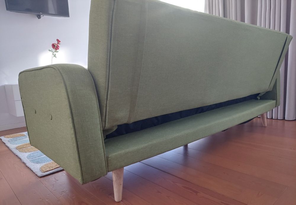 Sofa Cama 3 lugares