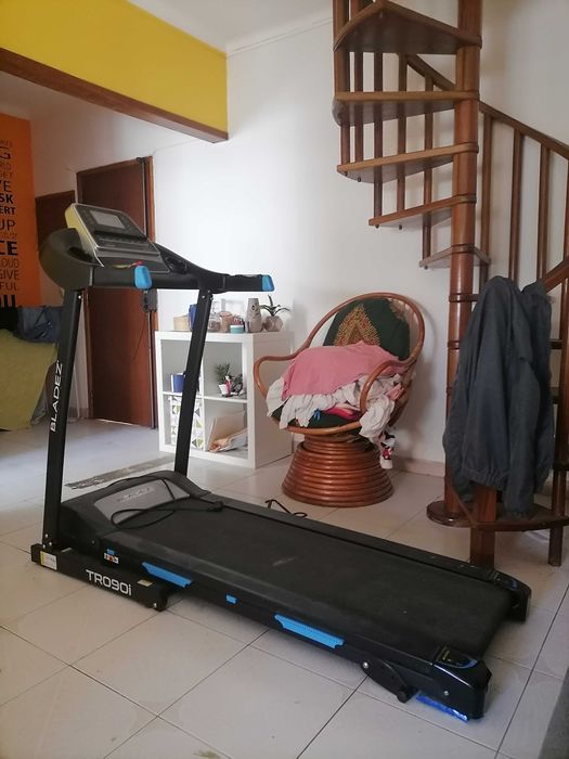 Passadeira ginástica