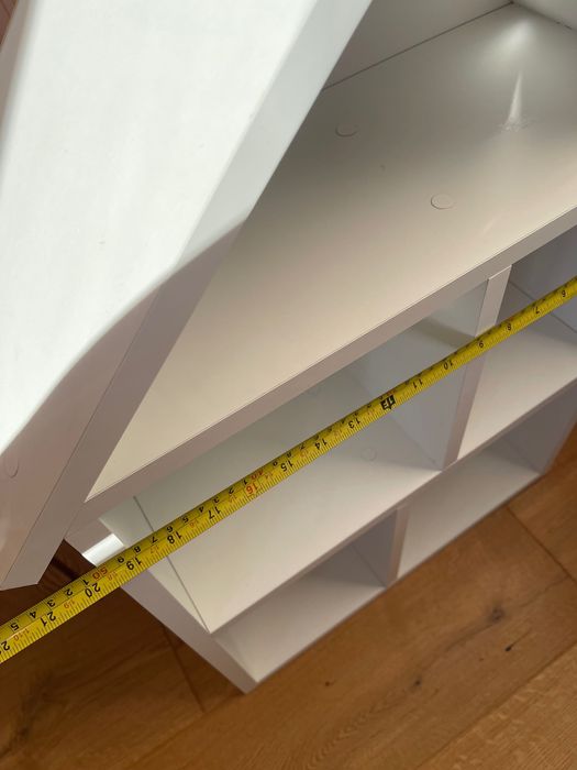 Regał domek na książki dla myszek