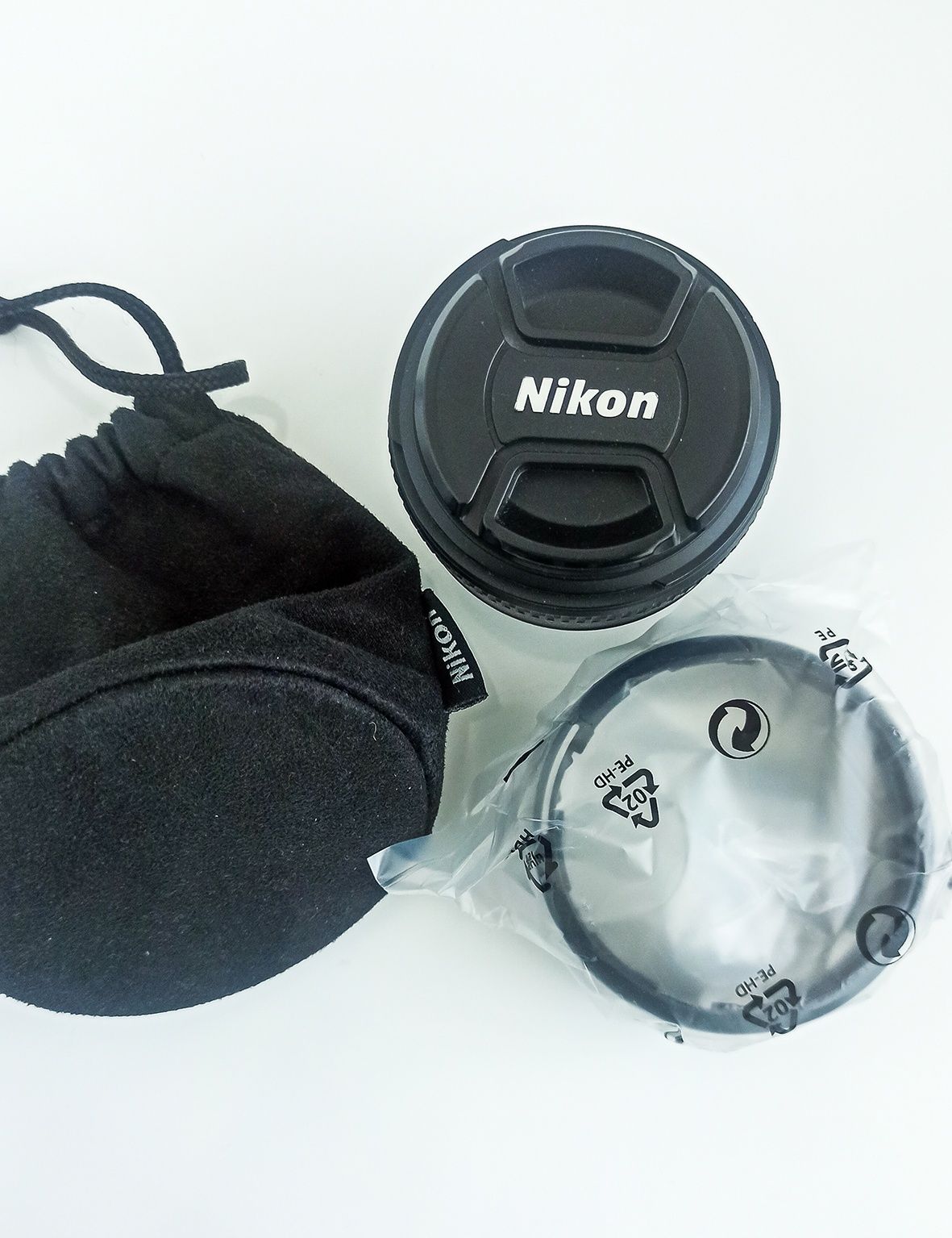 Objectiva Nikon 50mm 1.4 G