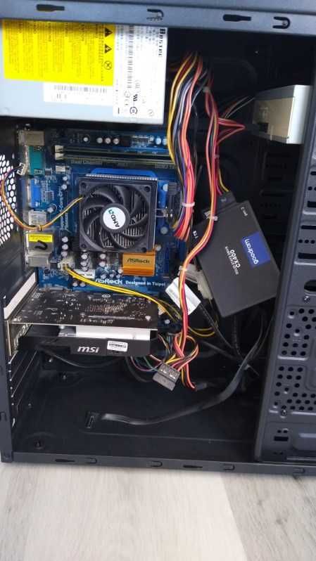 Komputer gamingowy Tracer ATX