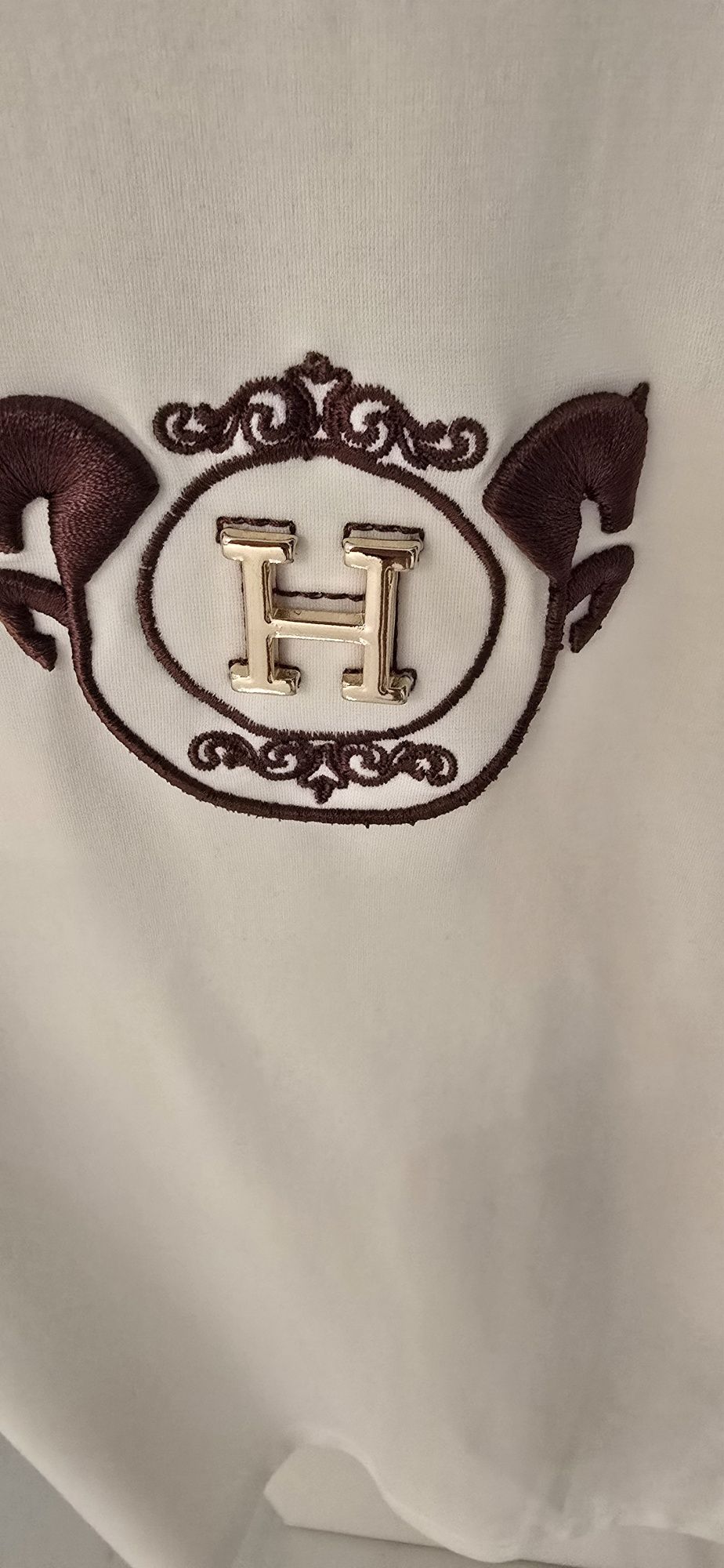 Tshirt Hermes damski