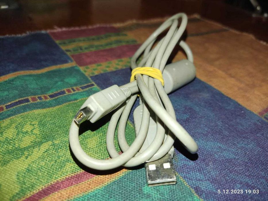 Кабеля для підключення різної технікі