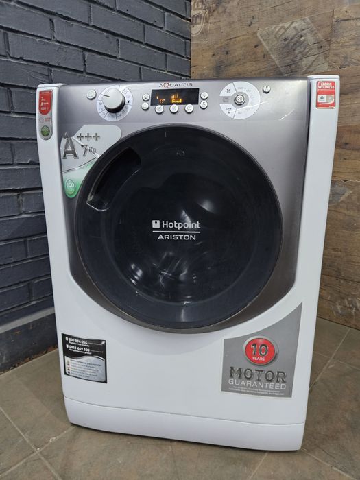 Пральна | стиральная машина Ariston AQS73F 09, доставка, гарнатія