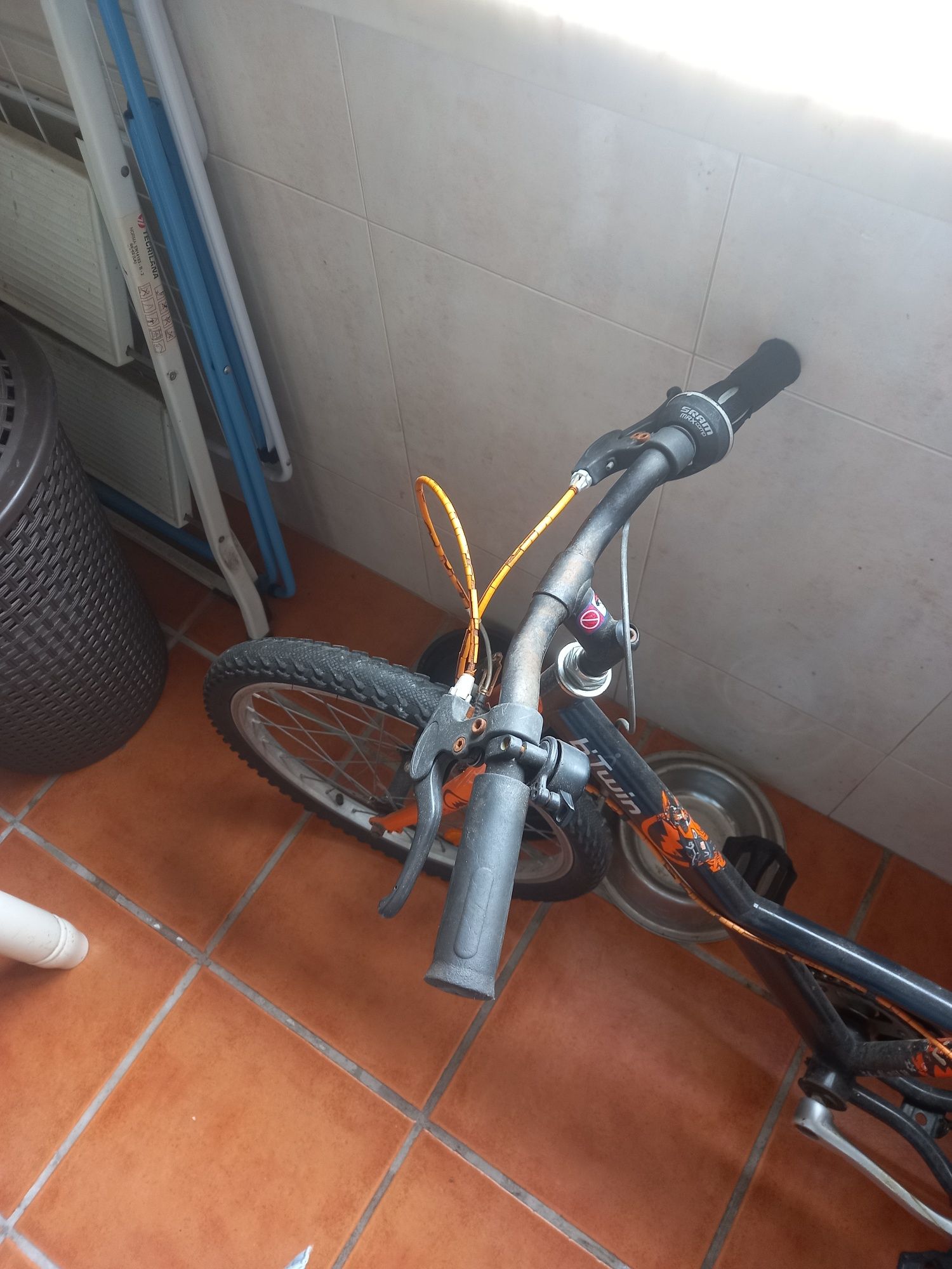 Bicicleta para criança