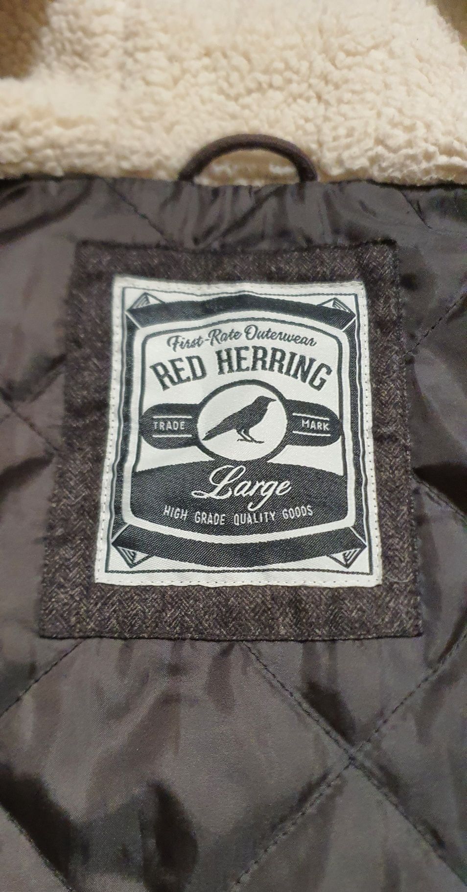 Мужская куртка Red Herring