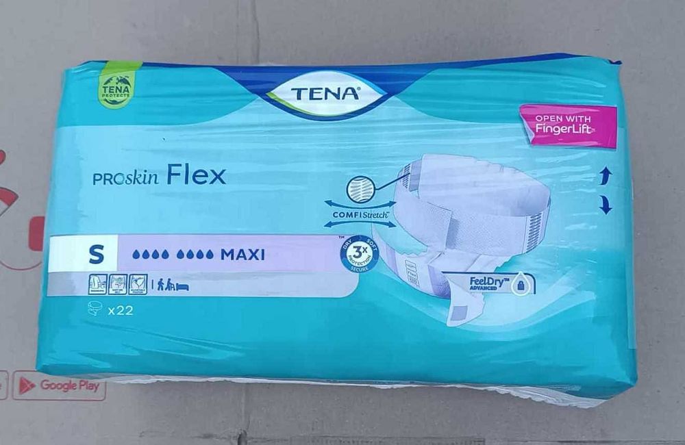 Труси-підгузки для дорослих (США). Розміри M, L, XL, 2XL..