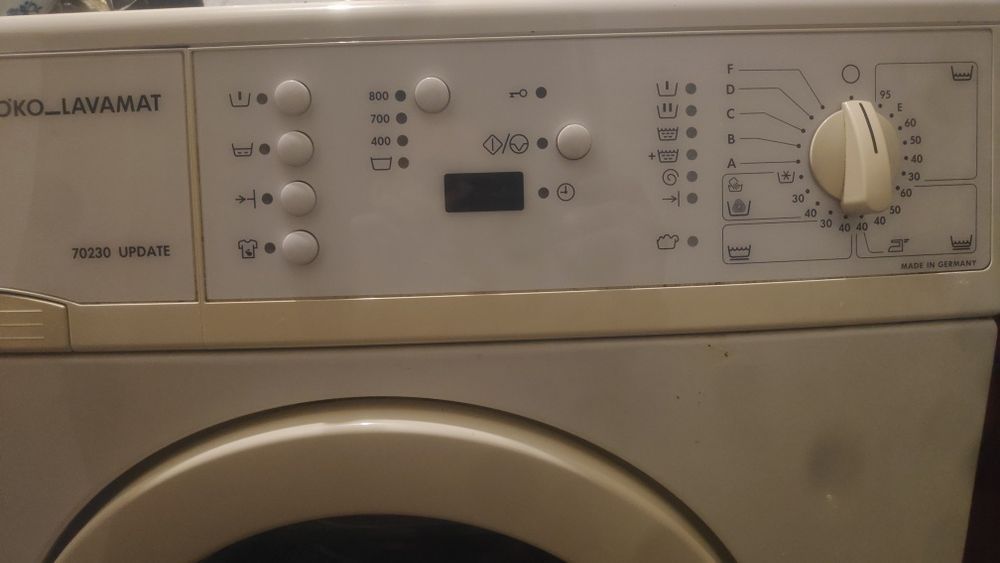 Máquina lavar AEG OKO LAVAMAT 70230 Update