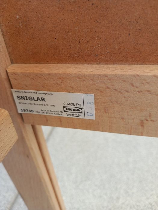 Cama de Criança Ikeia