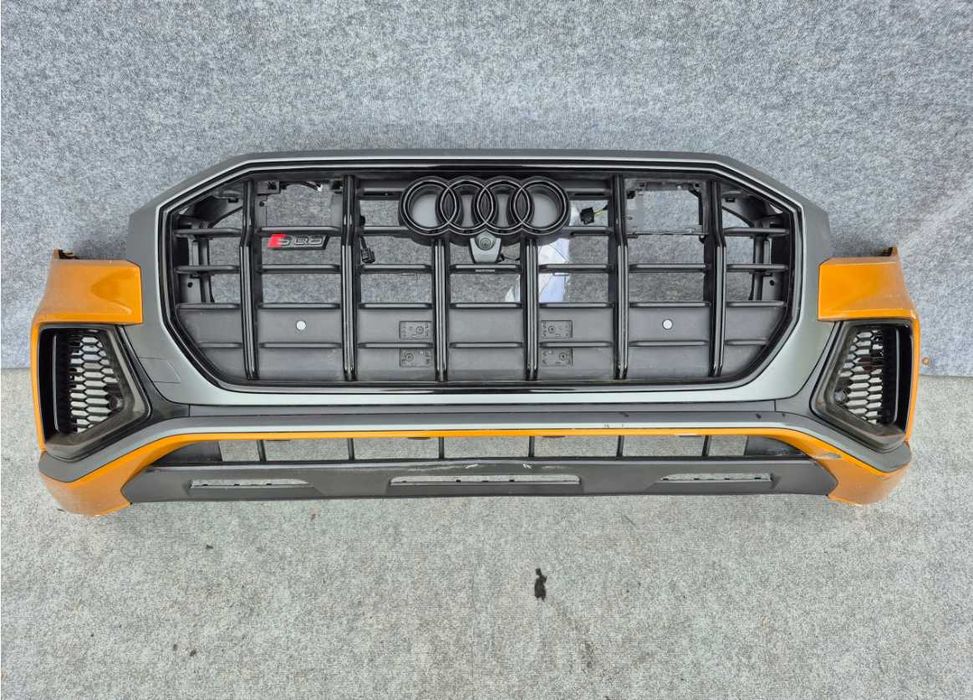 Бампер передній задній S-Line Audi Q8 4M8 рест до рест Разборка