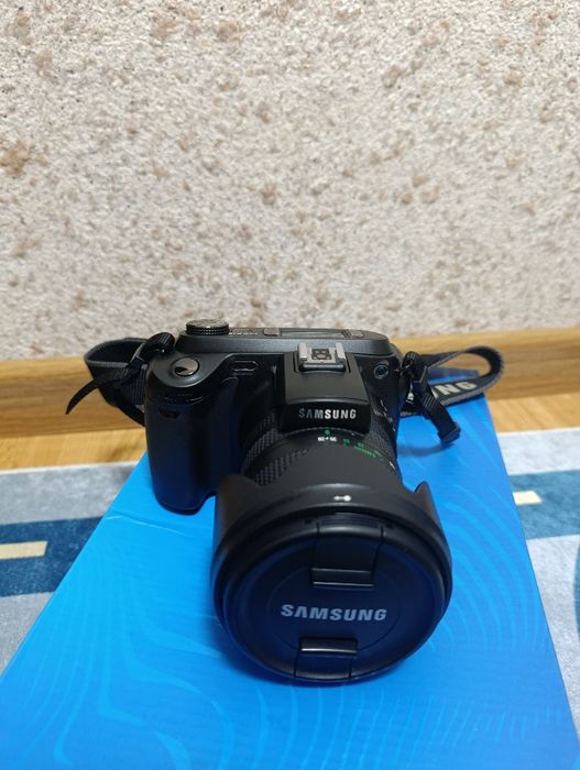Фотоапарат Samsung Pro 815