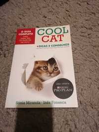 Livro Cool Cat..
