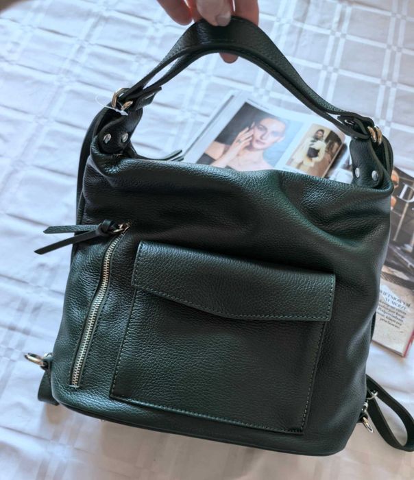 Torba\Plecak Damski 2w1 Charles Robertson