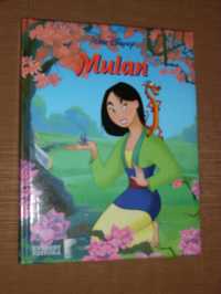 livro MULAN