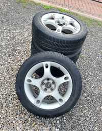 Alufelgi 5x100 R16 Seat Vw Audi Skoda