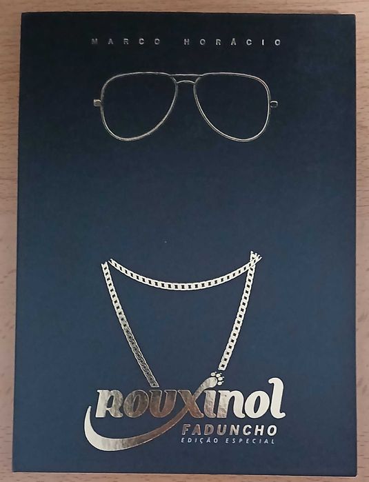 Dvd Rouxinol Faduncho