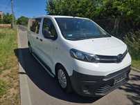 Toyota ProAce 9-osobowy !!! 2021 117tyś km !!!
