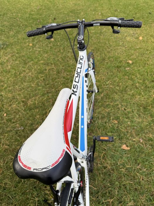 Rower KS Cycling Velocity 28 cali Szosowy Trekkingowy Kolarzowka