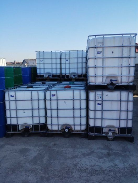Єврокуб, тара, ємність, бак на 1000л ВЖИВАНИЙ
