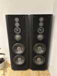 Infinity Kappa 9 legendarne kolumny hi-end, nowe Polydome - ScanSpeak