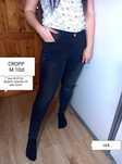 Spodnie CROOP rozmiar M