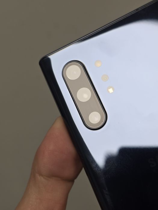 Samsung Galaxy Note 10 +  ,12+ 256GB, S Pen