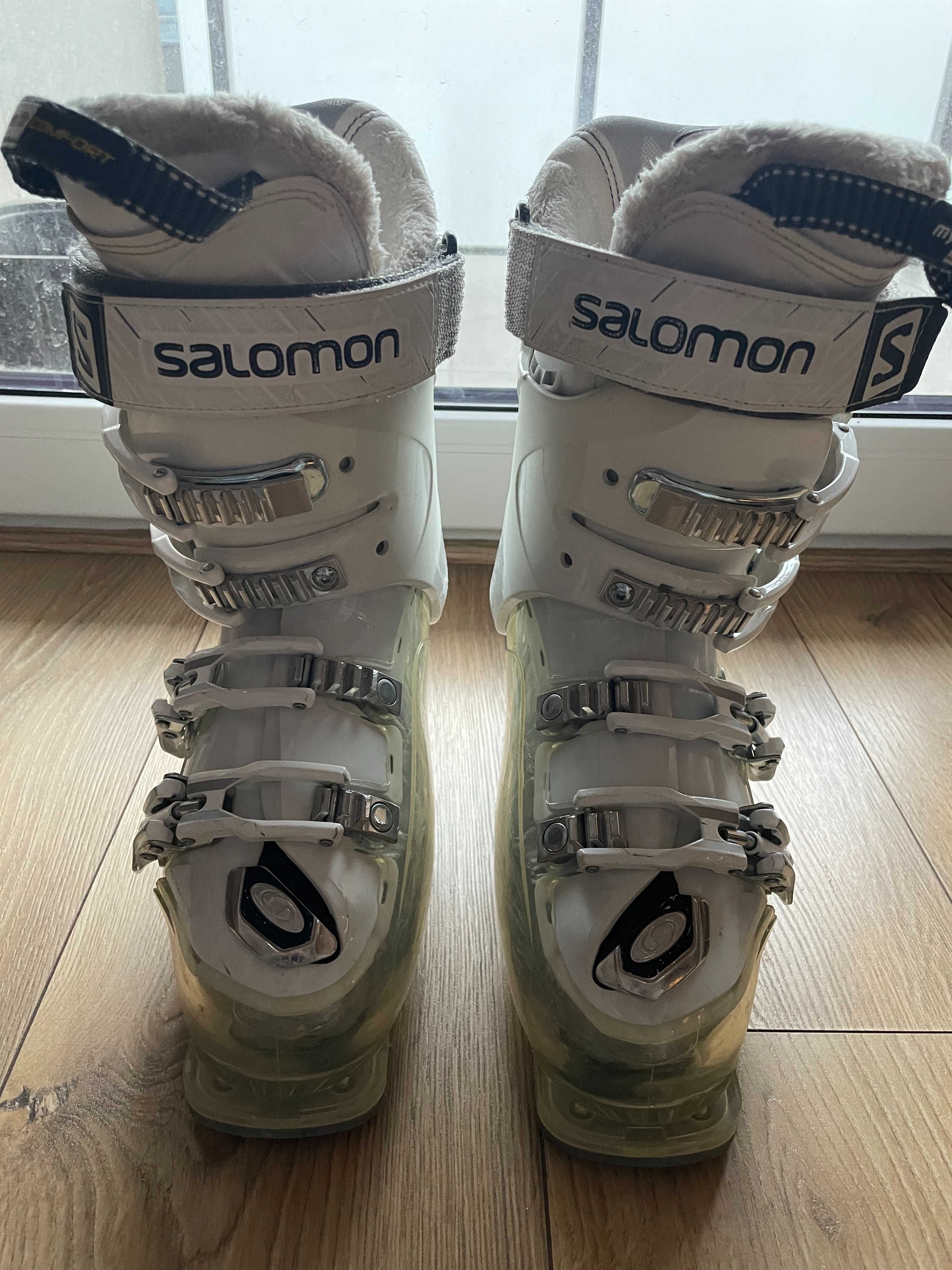 Salomon IDOL HS buty narciarskie damskie