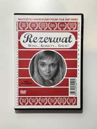 Rezerwat DVD Film Polski