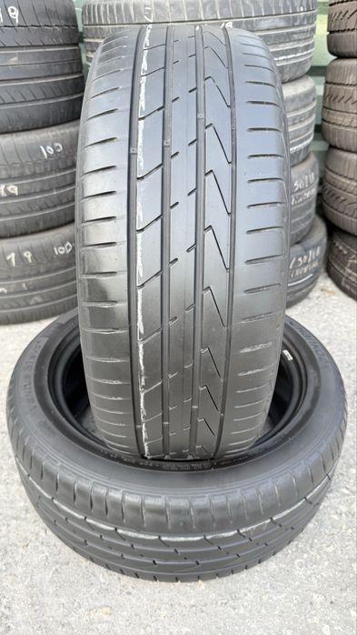 Pneus 225/50r18 Hankook Ventus S1 evo2 * com 75% piso