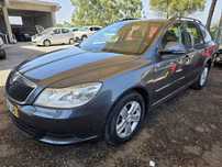 Skoda Octavia Break 1.6 TDi Greenline
